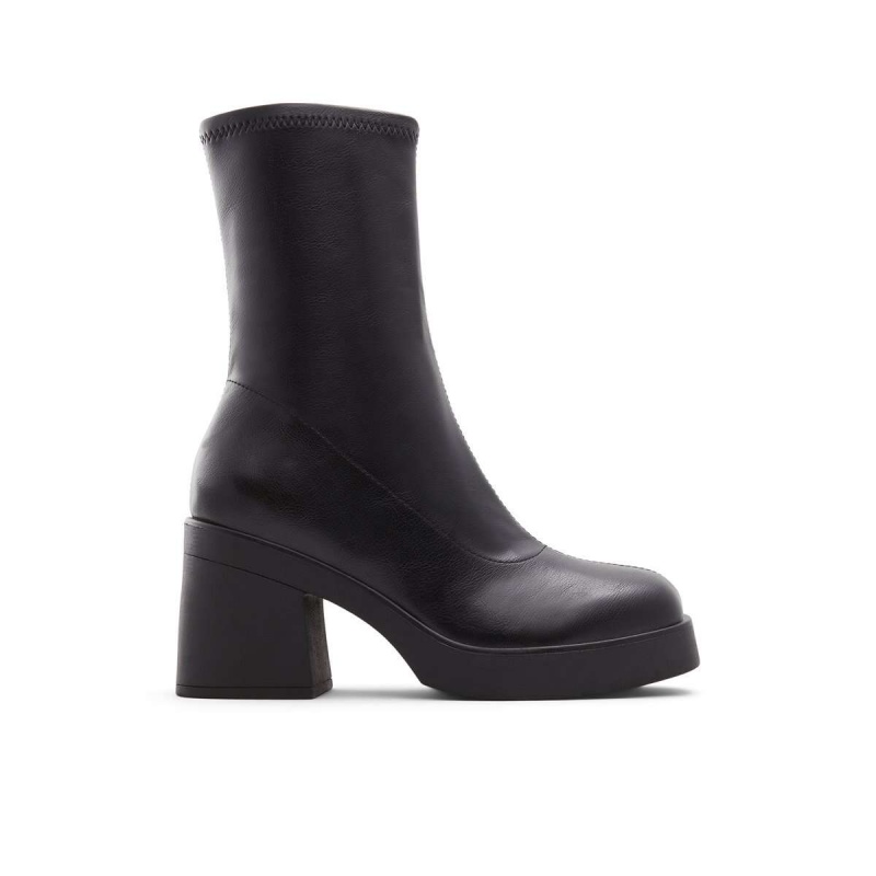 Botte Call It Spring Steffanie Noir Femme | EQP-4425924